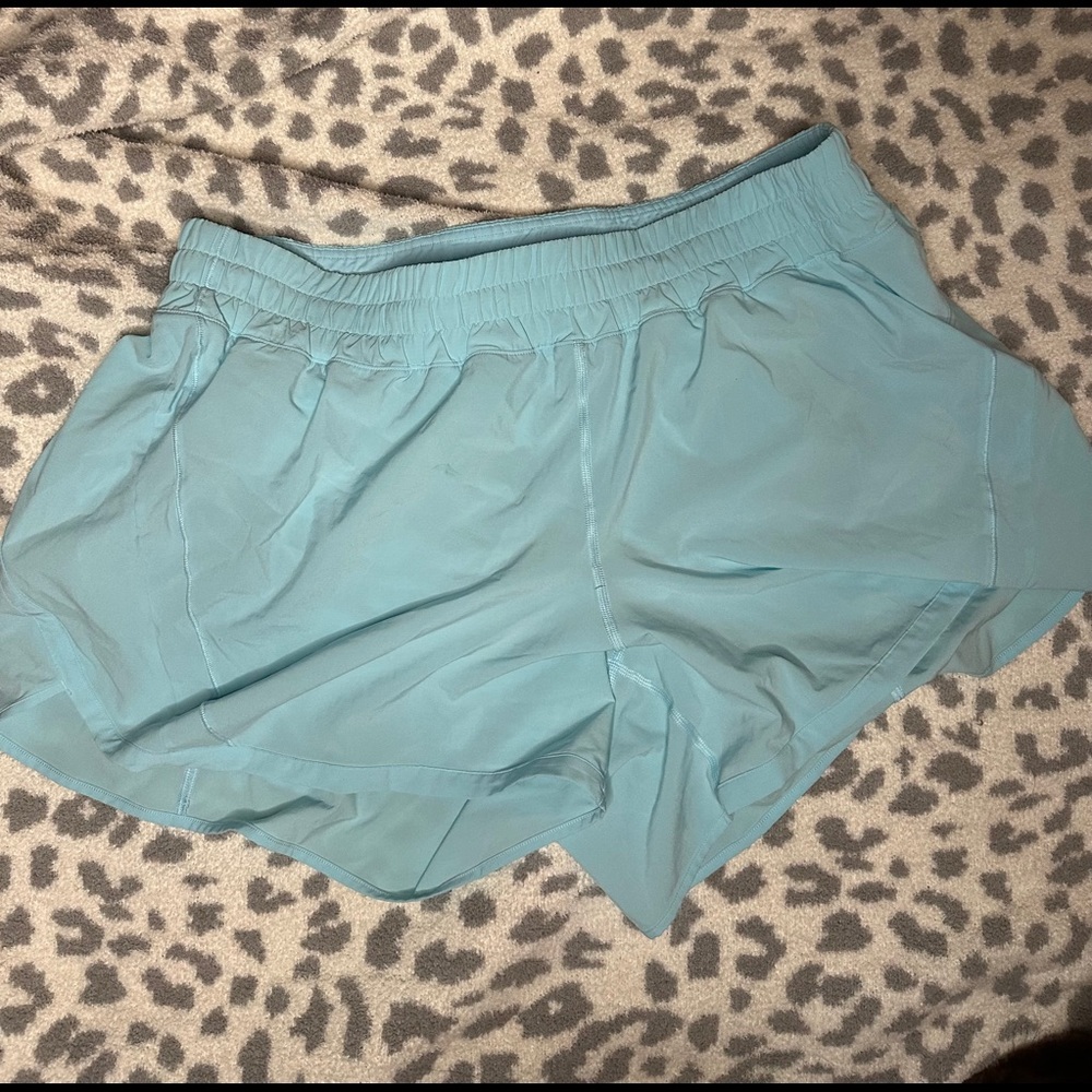 Track That Mid-Rise Lined Short 5"